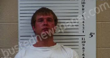 WARE, JASON PAUL | 2021-03-27 21:48:00 Cherokee County, North Carolina Booking