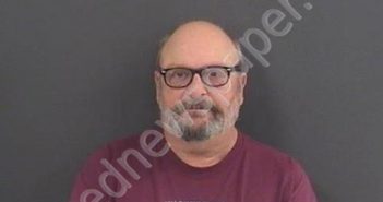 COUCH, DAVID WAYNE | 2021-03-27 23:07:00 Roanoke County, Virginia Booking