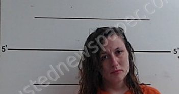 MCCOY, SARAH MARISSA-DANIELLE | 2021-03-27 00:13:00 Boyd County, Kentucky Booking