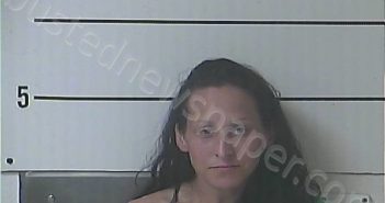 MCCOMIS, ERIN M | 2021-03-28 13:58:00 Boyd County, Kentucky Booking