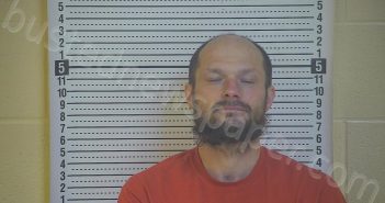 ADAMS, RYAN C. | 2021-03-28 01:18:00 Taylor County, Kentucky Booking