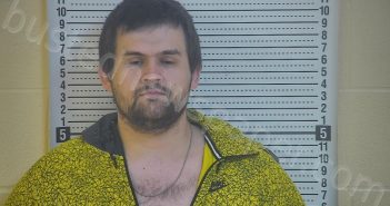 CISCO, JACOB | 2021-03-28 20:16:00 Taylor County, Kentucky Booking