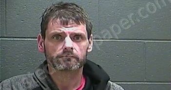 <B>WEATHERHOLT</B>, <B>BRENT</B> #, Perry County, Indiana - 2021-03-28 22:06:00