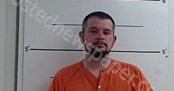 JILES, JESSE ANDREW | 2021-03-28 03:09:00 Boyd County, Kentucky Booking