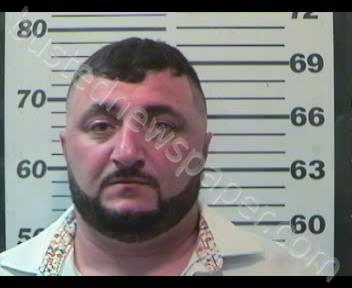 ILIYAZOV, ELSHAN, M #, Mobile County, Alabama - 2021-03-28