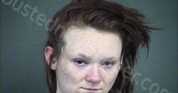 <B>MCGEE</B>, <B>MISSY</B> <B>BELINDA</B> #, Wyandotte County, Kansas - 2021-03-28 22:15:00