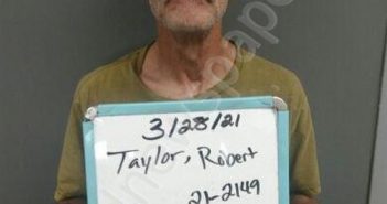 <B>TAYLOR</B>, <B>ROBERT</B> <B>LEROY</B> #, Sebastian County, Arkansas - 2021-03-28 19:16:00