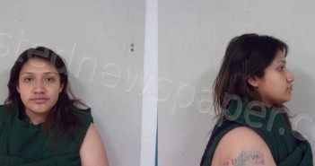 RIVAS, CORINA | 2021-03-29 Burnet County, Texas Booking