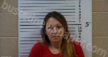 GREEN, MARIA DAWN | 2021-03-29 15:08:00 Cherokee County, North Carolina Booking