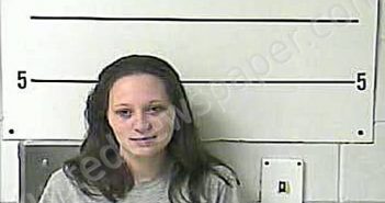 ROSS, JESSICA D | 2021-03-29 22:30:00 Boyd County, Kentucky Booking