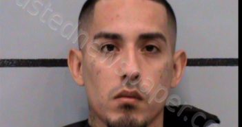 ZAPATA , ERASMO JR | 2021-03-29 14:14:32 Lubbock County, Texas Booking