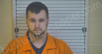 MCCAMISH, JARRETT K | 2021-03-29 21:44:00 Taylor County, Kentucky Booking