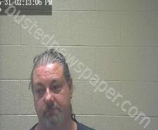 JAMES NEWSOM | 2021-03-29 04:06:00 Coffee County, Tennessee Booking
