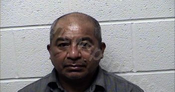 MARTINEZ-GARCIA, LUIS GONZALO | 2021-03-29 Chase County, Kansas Booking