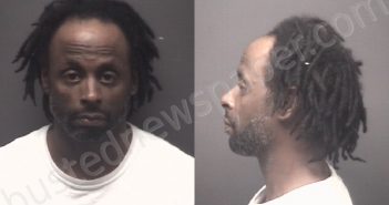 WATERMAN, OTIS CLERANCE | 2021-03-29 Pitt County, North Carolina Booking