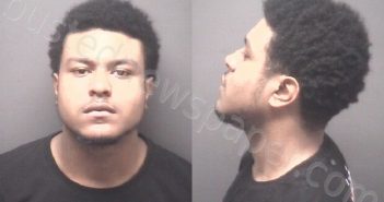 <B>GRAY</B>, <B>NASIR</B> <B>OMARAE</B> #, Pitt County, North Carolina - 2021-03-29