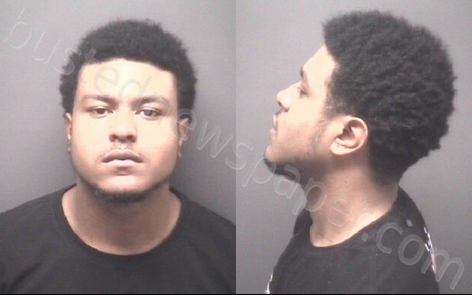 GRAY, NASIR OMARAE #, Pitt County, North Carolina - 2021-03-29