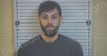 PENOYER, CHRISTOPHER A | 2021-03-29 20:37:00 Taylor County, Kentucky Booking