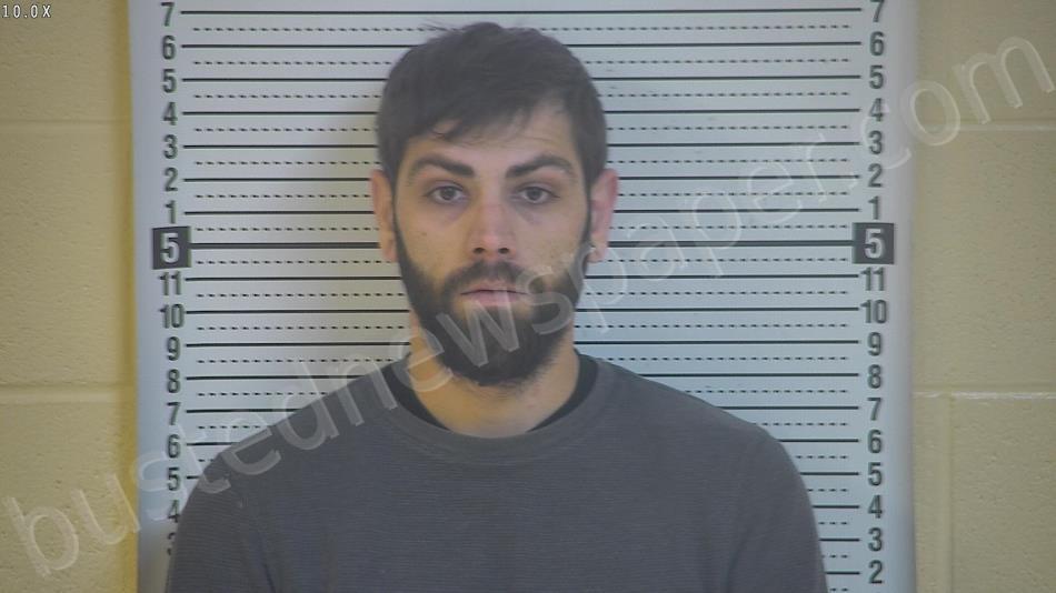 PENOYER, CHRISTOPHER A #, Taylor County, Kentucky - 2021-03-29 20:37:00