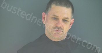 LAYNE, MARVIN RAY | 2021-03-29 13:39:00 Bedford County, Virginia Booking