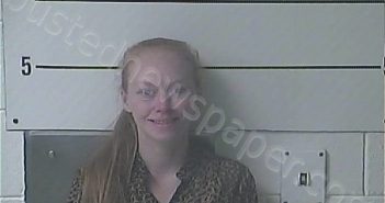 ROARK, AMANDA | 2021-03-29 06:45:00 Boyd County, Kentucky Booking