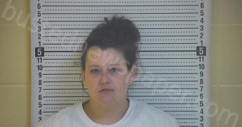 BECKLEY, CHASITY NICOLE | 2021-03-30 11:40:00 Taylor County, Kentucky Booking