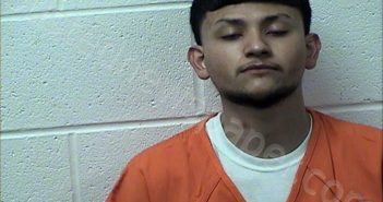 GARZA, ANTONIO | 2021-03-30 Chase County, Kansas Booking