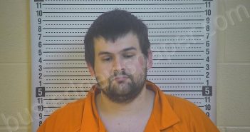 CISCO, JACOB | 2021-03-30 01:12:00 Taylor County, Kentucky Booking