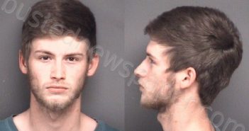 <B>SMITH</B>, <B>CALEB</B> THOMAS #, Pitt County, North Carolina - 2021-03-30