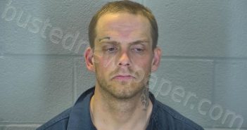 MCQUEEN, BENJAMIN ROBERT | 2021-03-30 11:08:00 Tippecanoe County, Indiana Booking