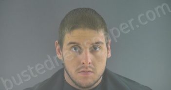 FERGUSON, DEREK THOMAS | 2021-03-30 02:55:00 Lynchburg, Virginia Booking
