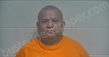 <B>SALINAS</B>–<B>OROZCO</B>, <B>JOSE</B> <B>LUIS</B> #, Oldham County, Kentucky - 2021-03-30 14:46:00