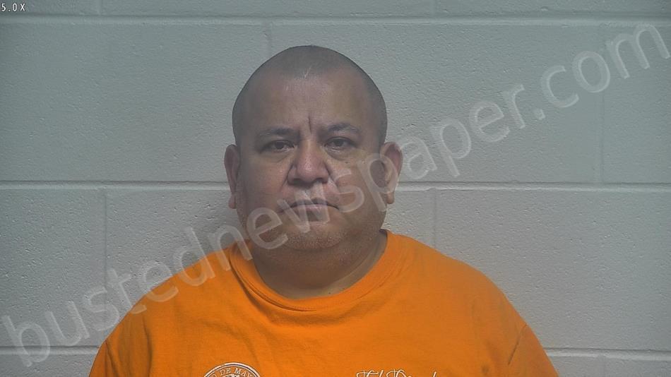 SALINAS-OROZCO, JOSE LUIS #, Oldham County, Kentucky - 2021-03-30 14:46:00