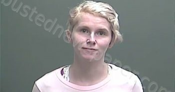 LABATE, SIERRA HOPE | 2021-03-30 10:21:00 Knox County, Indiana Booking