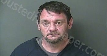 <B>PEARCE</B>, <B>JAMES</B> <B>STEVEN</B> #, Howard County, Indiana - 2021-03-30 02:22:00