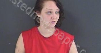 SMITH, JENNA NICOLE | 2021-03-30 10:18:00 Roanoke County, Virginia Booking