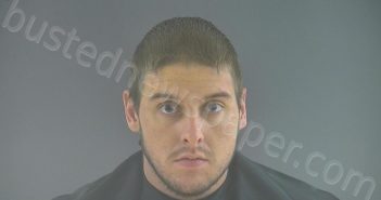 FERGUSON, DEREK THOMAS | 2021-03-30 02:55:00 Bedford County, Virginia Booking