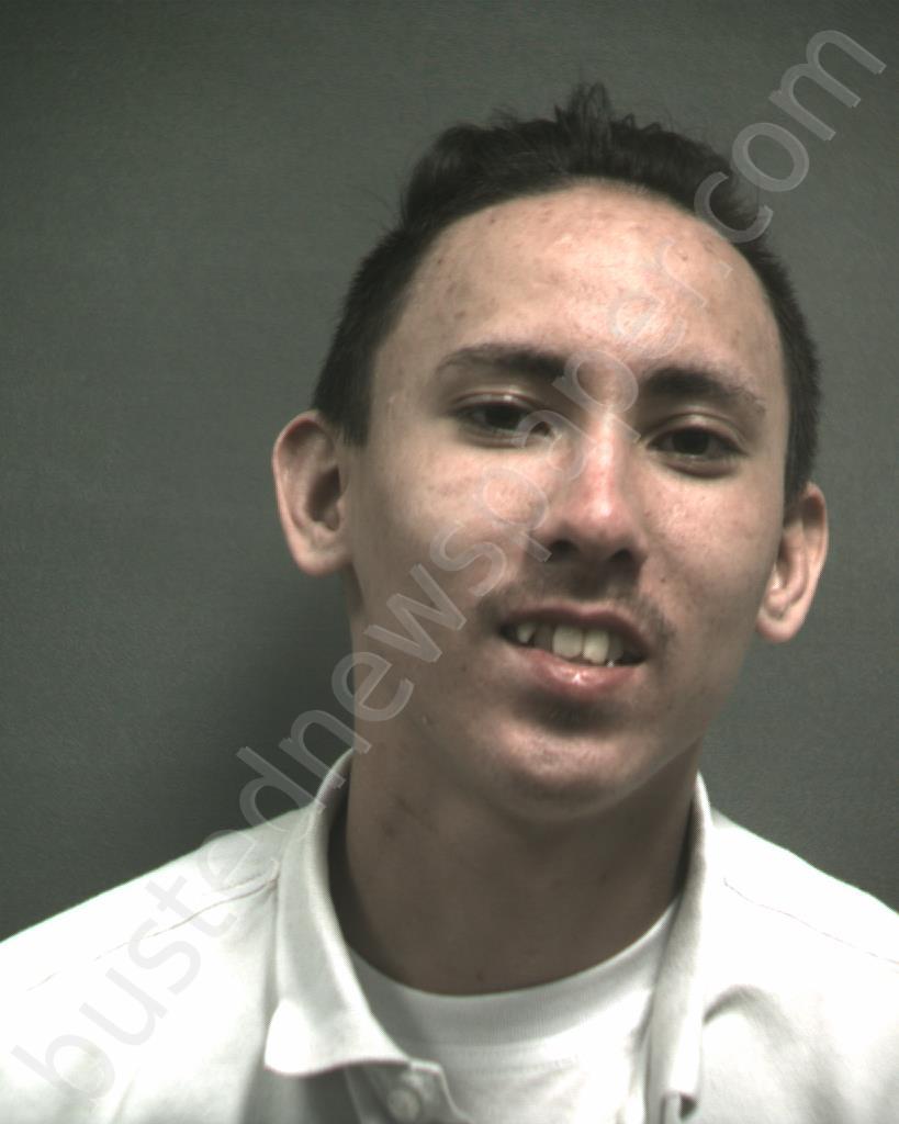 ROGERS, DAVID ALEXANDER #, Randall County, Texas - 2021-03-30