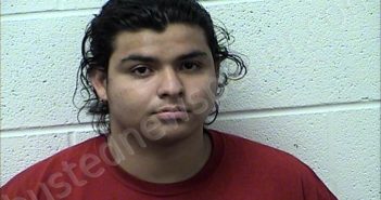 RODRIGUEZ FIGUEROA, SELVIN JAVIER | 2021-03-30 Chase County, Kansas Booking