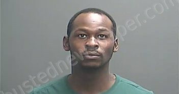 HARRIS, JALEN MAURICE | 2021-03-30 15:15:00 Knox County, Indiana Booking