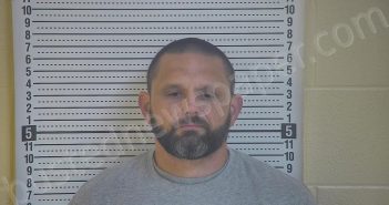 GUFFEY, CHAD | 2021-03-30 09:51:00 Taylor County, Kentucky Booking