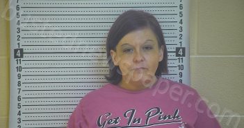 DULWORTH, LATISHA | 2021-03-30 09:38:00 Taylor County, Kentucky Booking