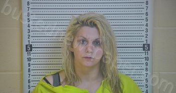 RELIFORD, COURTNEY N. | 2021-03-30 22:49:00 Taylor County, Kentucky Booking