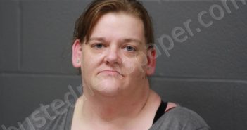 STAMOSE, DANIELLE M | 2021-03-30 14:47:00 Cooper County, Missouri Booking