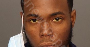 JACKSON, QUENDARIUS DEQUAN | 2021-03-30 18:35:00 Jefferson County, Alabama Booking