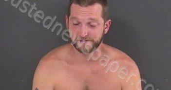 THOMAS, KEVIN DALE | 2021-03-30 10:00:00 Roanoke County, Virginia Booking