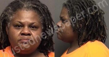 WINSTON-TAYLOR,RACHELLE YAVONNE | 2021-03-30 16:15:00 Saline County, Kansas Booking
