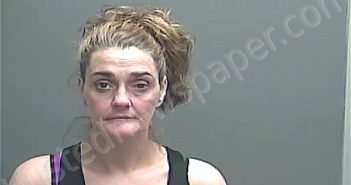 BLAND-GRIFFITH, CASEY DAWN | 2021-03-30 13:13:00 Knox County, Indiana Booking