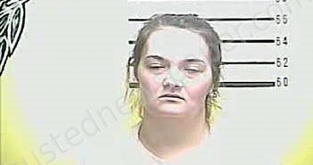 <B>DEMARO</B>, <B>HEATHER</B> #, Bell County, Kentucky - 2021-03-31 11:41:00