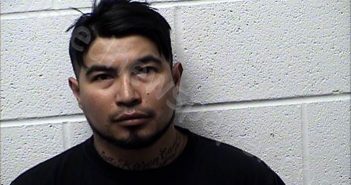 MENDOZA-VENTURA, FRANCISCO ALEJANDRO | 2021-03-31 Chase County, Kansas Booking